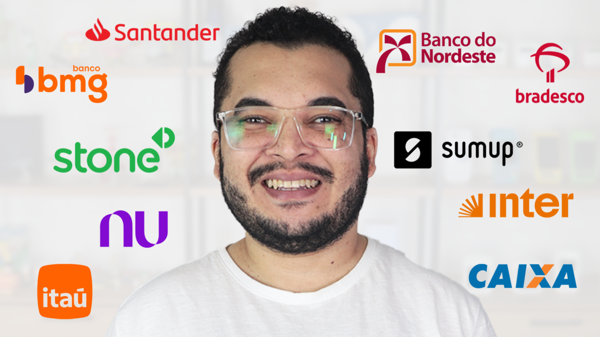 Contas bancárias SumUp